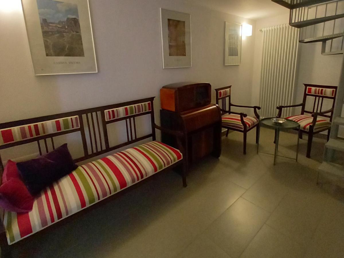B&B Al Dosello Казерта Экстерьер фото