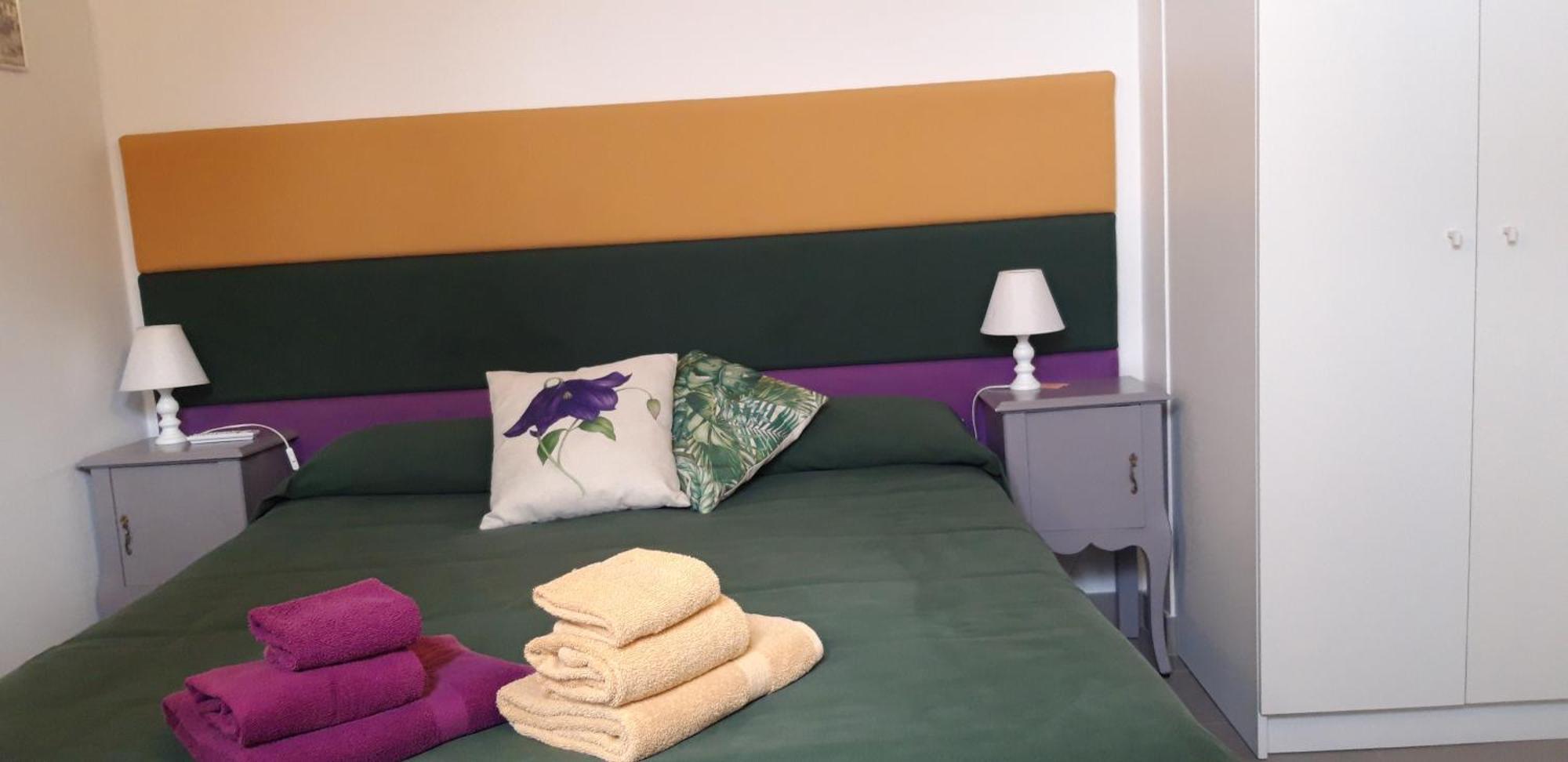 B&B Al Dosello Казерта Экстерьер фото