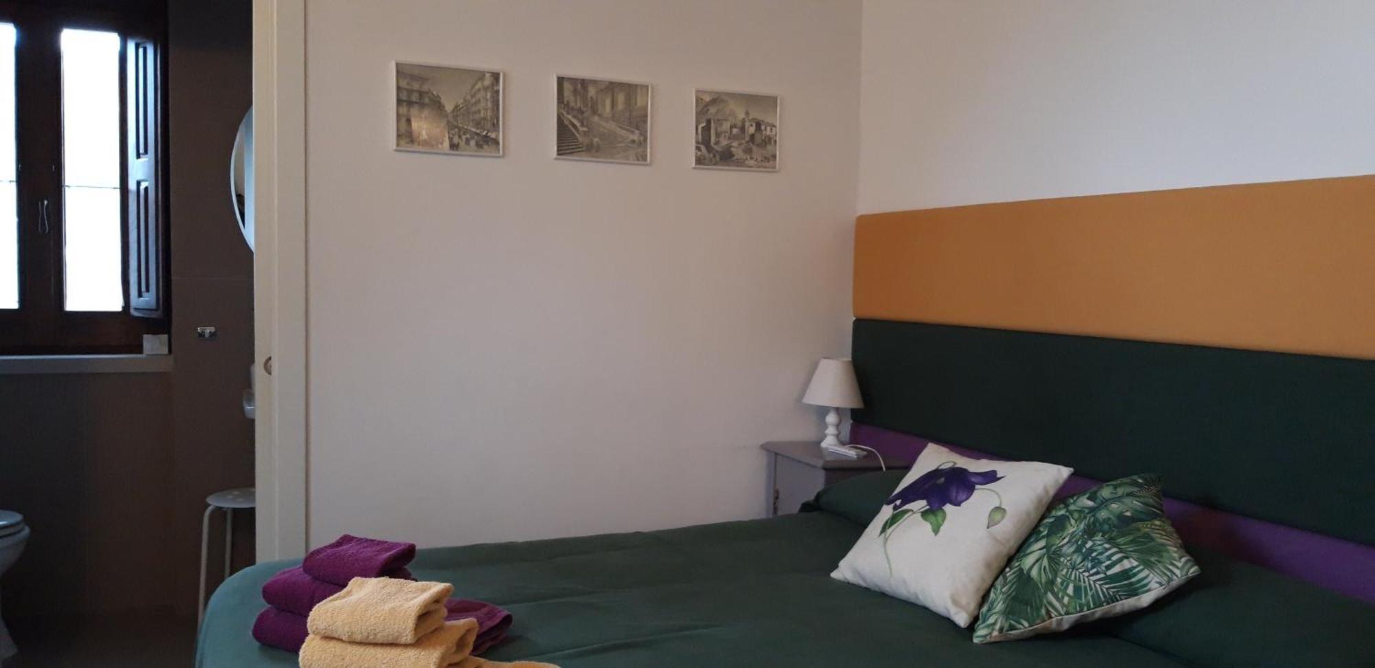 B&B Al Dosello Казерта Экстерьер фото