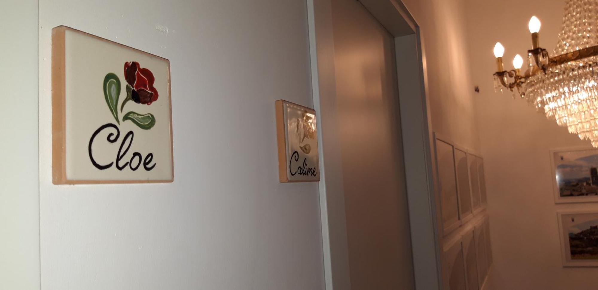 B&B Al Dosello Казерта Экстерьер фото