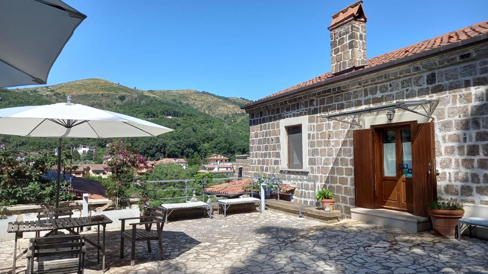 B&B Al Dosello Казерта Экстерьер фото