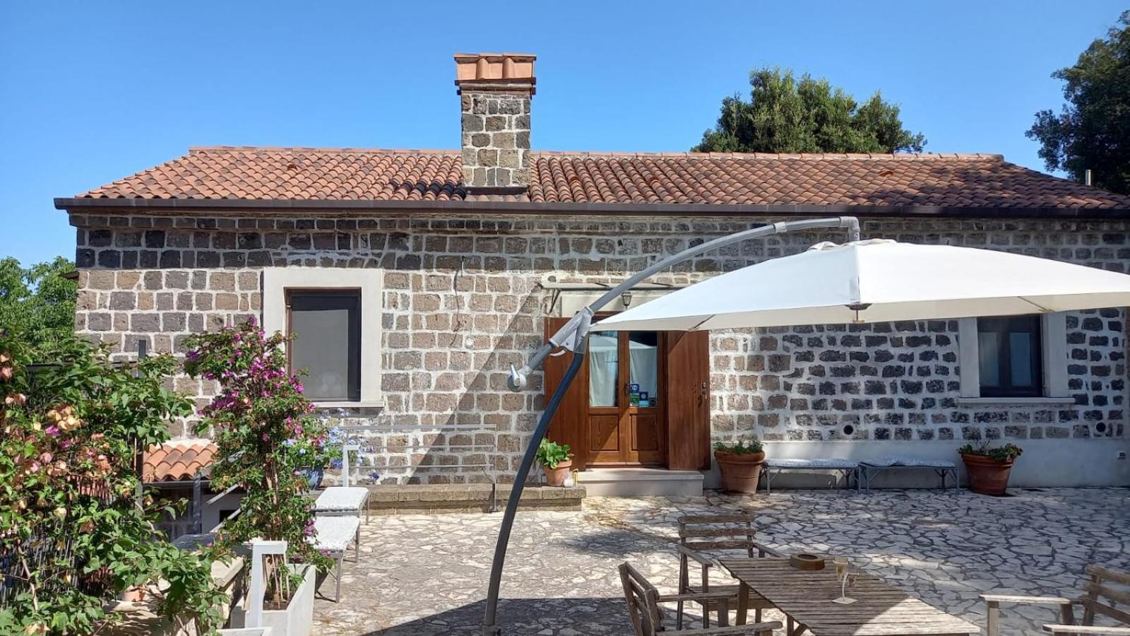 B&B Al Dosello Казерта Экстерьер фото