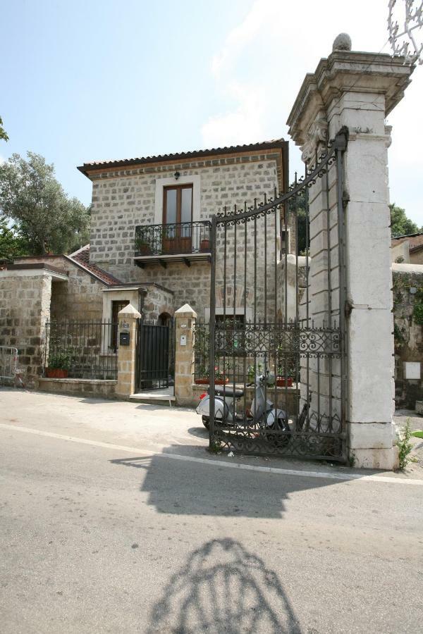 B&B Al Dosello Казерта Экстерьер фото